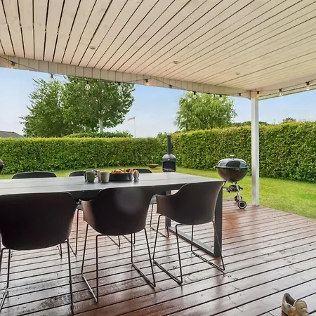 Bjarni - 180m From The Sea By Interhome Sonderby (Midtjylland)