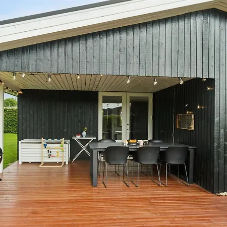 Bjarni - 180m From The Sea By Interhome