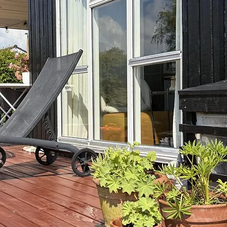 Дом отдыха Bjarni - 180m From The Sea By Interhome Sonderby (Midtjylland)