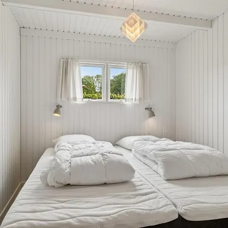 Bjarni - 180m From The Sea By Interhome Vakantiehuis Sonderby (Midtjylland)