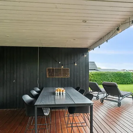 Bjarni - 180m From The Sea By Interhome Vakantiehuis